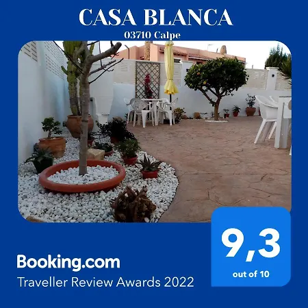 بيت للعطل Casa Blanca *
