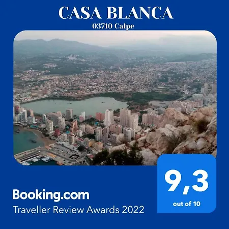 بيت للعطل Casa Blanca
