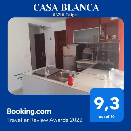 Vakantiehuis Casa Blanca *