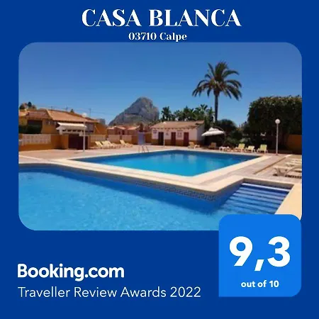 Holiday home Casa Blanca *