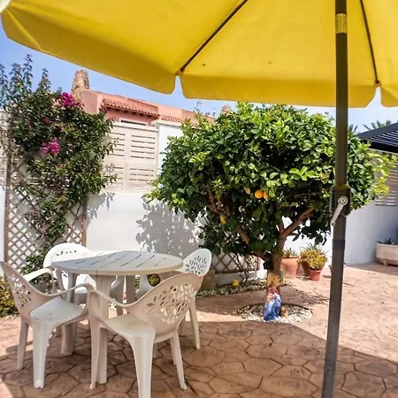 Vakantiehuis Casa Blanca *