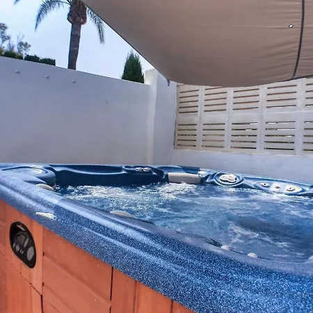 Casa Blanca Vakantiehuis Calpe