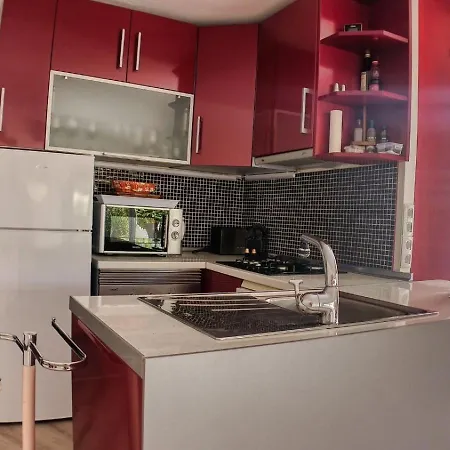 Nyaraló Casa Blanca Calpe