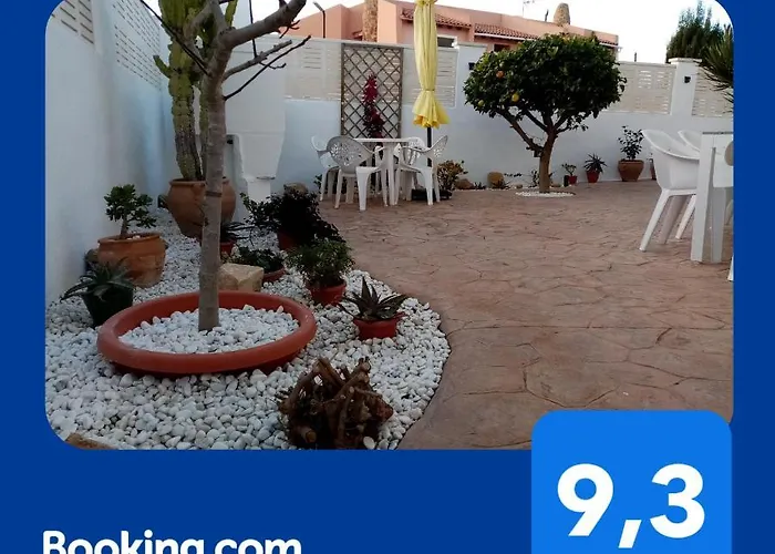 Holiday home Casa Blanca *