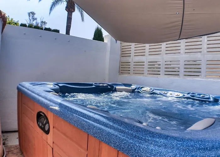 Casa Blanca Holiday home Calpe