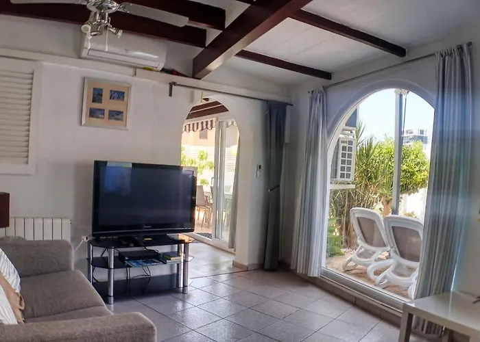 Casa Blanca Nyaraló Calpe