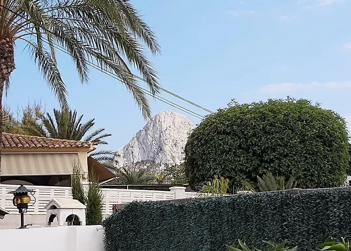 Holiday home Casa Blanca Calpe