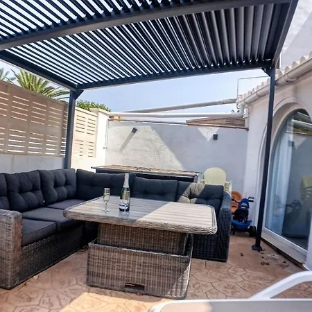 Casa Blanca Calp