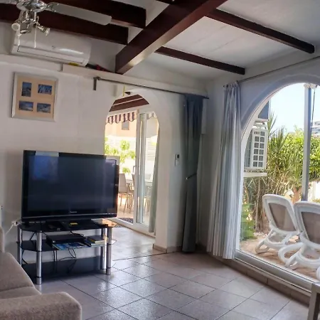 Casa Blanca Tatil Evi Calp